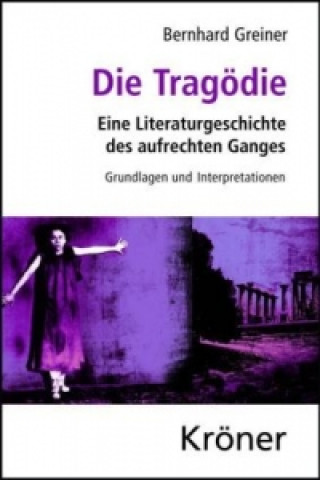 Book Die Tragödie Bernhard Greiner