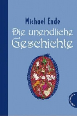 Könyv Die unendliche Geschichte Michael Ende