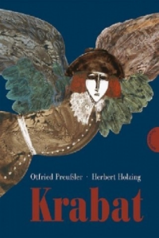 Kniha Krabat Otfried Preußler