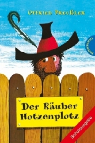 Книга Der Rauber Hotzenplotz Otfried Preußler