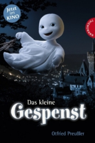 Carte Das kleine Gespenst, Buch zum Film Otfried Preußler