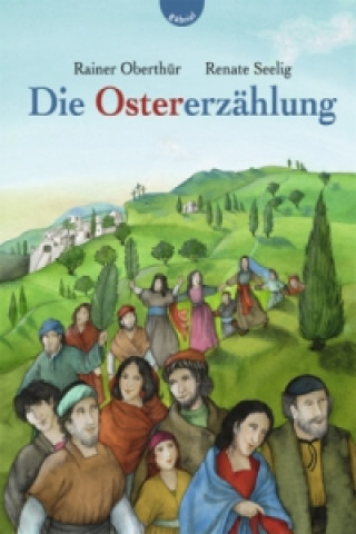 Kniha Die Ostererzählung Rainer Oberthür