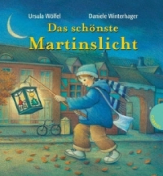 Książka Das schönste Martinslicht, kleine Ausgabe Ursula Wölfel