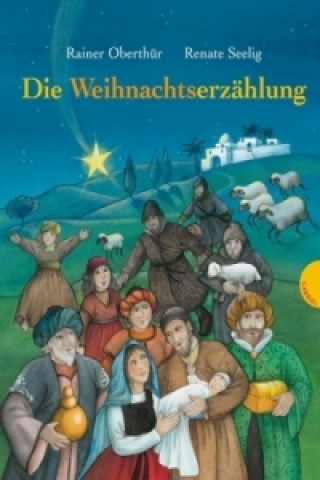 Carte Die Weihnachtserzählung Rainer Oberthür