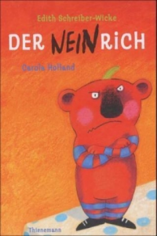 Könyv Der Neinrich Edith Schreiber-Wicke