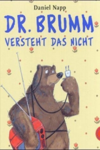 Kniha Dr. Brumm versteht das nicht Daniel Napp