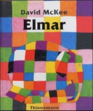 Book Elmar, kleine Ausgabe David McKee