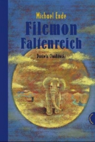 Kniha Filemon Faltenreich Michael Ende