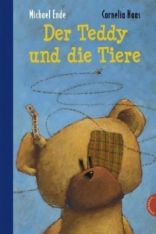Könyv Der Teddy und die Tiere Michael Ende