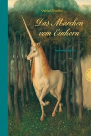 Buch Das Märchen vom Einhorn Otfried Preußler