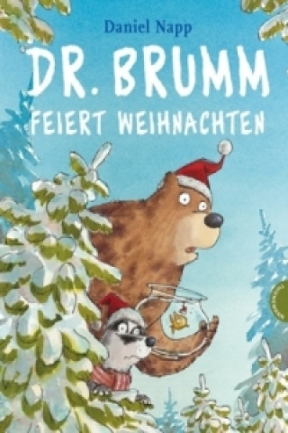 Книга Dr. Brumm: Dr. Brumm feiert Weihnachten Daniel Napp