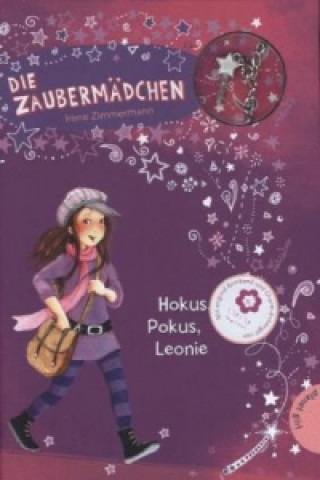 Könyv Die Zaubermädchen - Hokus, Pokus, Leonie Irene Zimmermann