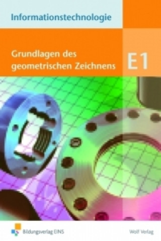 Knjiga Grundlagen des geometrischen Zeichnens Thomas Schneider