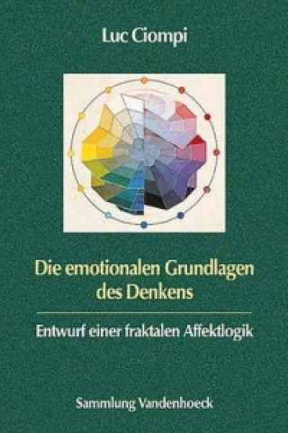Kniha Die emotionalen Grundlagen des Denkens Luc Ciompi