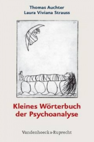 Kniha Kleines Wörterbuch der Psychoanalyse Thomas Auchter