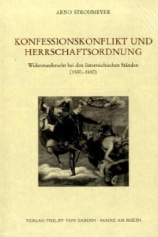 Knjiga VerAffentlichungen des Instituts fA"r EuropAische Geschichte Mainz. Arno Strohmeyer