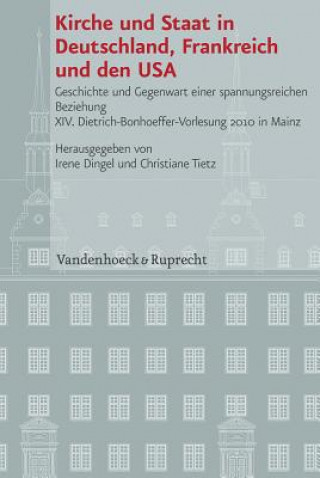 Książka VerAffentlichungen des Instituts fA"r EuropAische Geschichte Mainz Irene Dingel