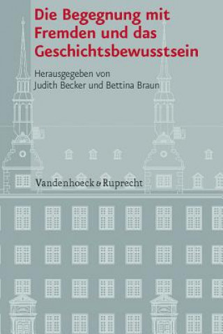 Kniha VerAffentlichungen des Instituts fA"r EuropAische Geschichte Mainz Judith Becker