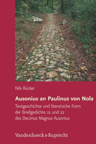 Buch Hypomnemata. Nils Rücker