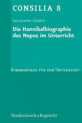 Book Consilia. Hans-Joachim Glücklich