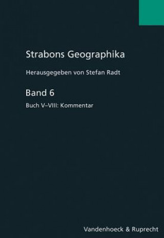 Buch Buch V - VIII: Kommentar Stefan Radt