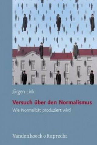 Buch Versuch über den Normalismus Jürgen Link