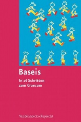 Kniha Baseis Manfred Hänisch