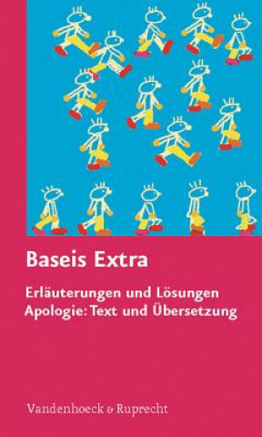 Książka Baseis Extra - in 16 Schritten zum Graecum Manfred Hänisch