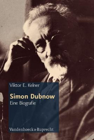 Book Simon Dubnow Viktor E. Kelner