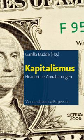 Knjiga Kapitalismus Gunilla Budde