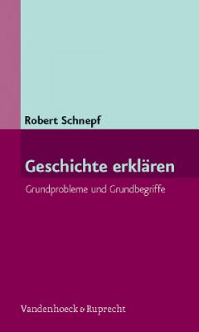 Книга Geschichte erklären Robert Schnepf
