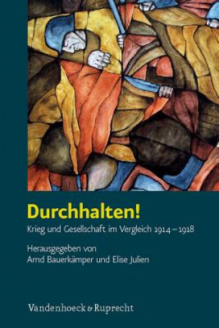 Libro Durchhalten! Elise Julien