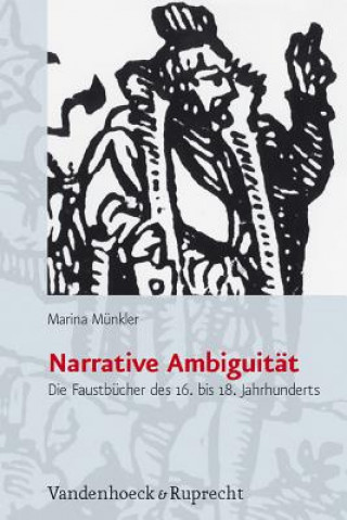 Könyv Narrative Ambiguitat Marina Münkler