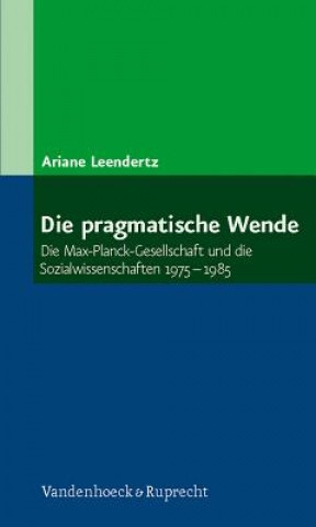 Kniha Die pragmatische Wende Ariane Leendertz