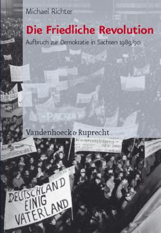 Kniha Die Friedliche Revolution Michael Richter