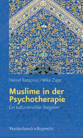 Buch Muslime in der Psychotherapie Hamid Rezapour