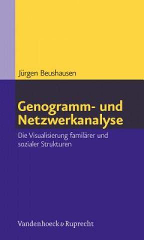 Książka Genogramm- und Netzwerkanalyse Jürgen Beushausen