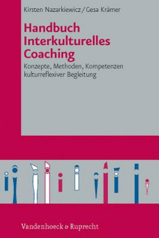 Книга Handbuch Interkulturelles Coaching Kirsten Nazarkiewicz