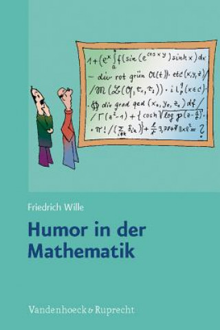 Könyv Humor in der Mathematik Friedrich Wille