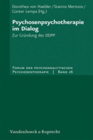 Carte Forum der psychoanalytischen Psychosentherapie. Günter Lempa