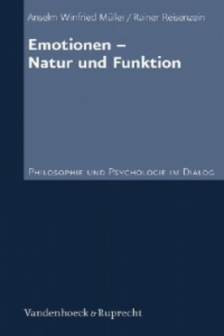 Könyv Philosophie und Psychologie im Dialog. Anselm W. Müller