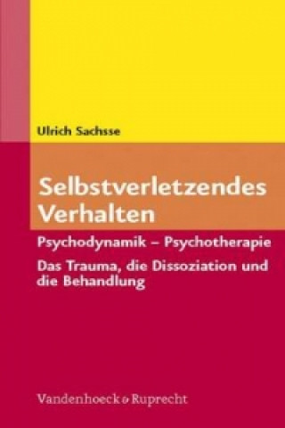 Book Selbstverletzendes Verhalten Ulrich Sachsse
