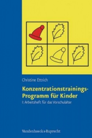 Carte Arbeitsheft für das Vorschulalter Christine Ettrich