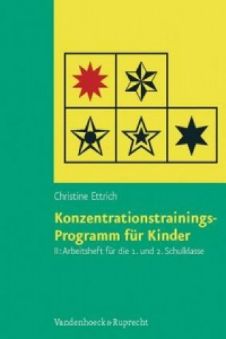 Könyv Arbeitsheft für die 1. und 2. Schulklasse Christine Ettrich