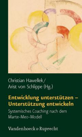 Könyv Entwicklung unterstützen - Unterstützung entwickeln Christian Hawellek