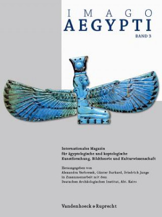 Kniha Imago Aegypti. Bd.3 Alexandra Verbovsek