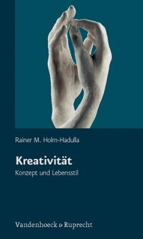 Buch Kreativität Rainer M. Holm-Hadulla