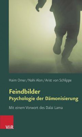 Kniha Feindbilder Haim Omer