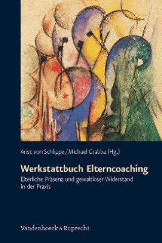 Kniha Werkstattbuch Elterncoaching Arist von Schlippe