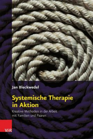 Könyv Systemische Therapie in Aktion Jan Bleckwedel